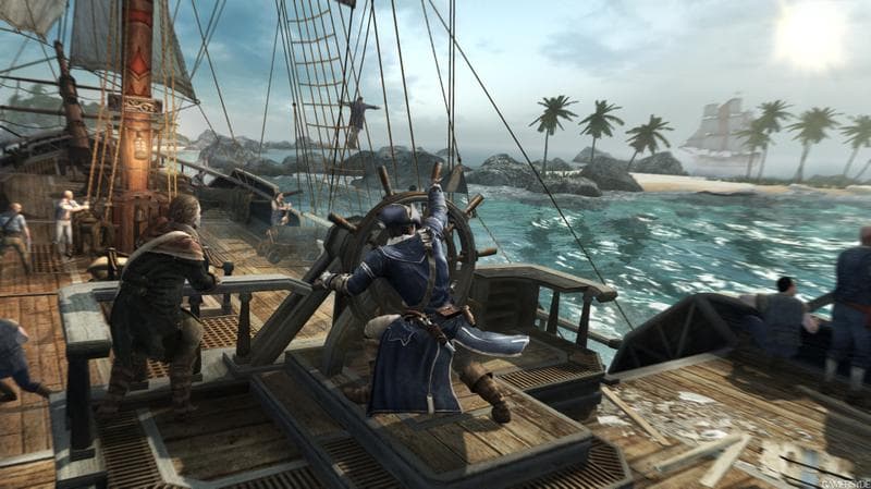 Assassin's Creed 3 — фото из отзыва «Сыграть всем!» (1 из 2)