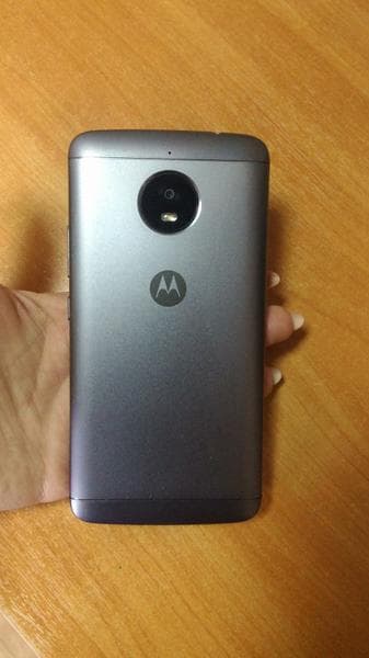 Телефон Motorola E4 plus — фото из отзыва «Бюджетно и надёжно»