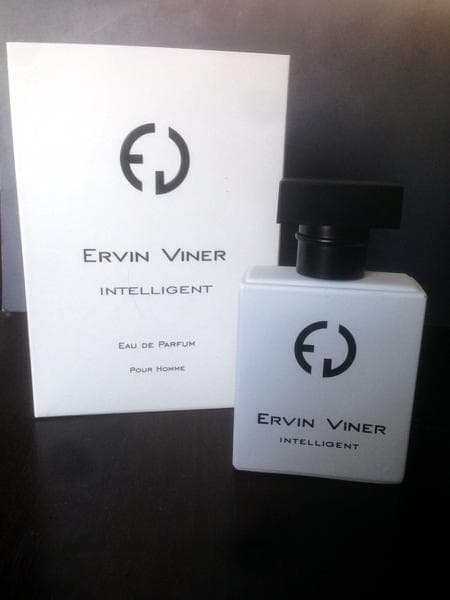 Духи Ervin Viner Intelligent — фото из отзыва «Отличные духи. Очень понравился аромат.»