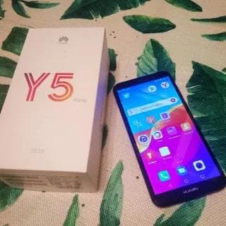 Телефон Huawei Y5Prime2018 — фото из отзыва «Хороший телефон за свою цену»