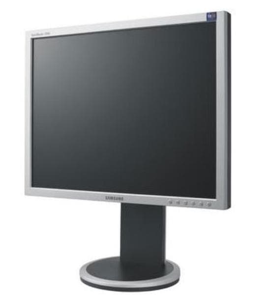 Монитор Samsung SyncMaster 204B — фото из отзыва «Монитор хороший для своё. цены» (2 из 2)