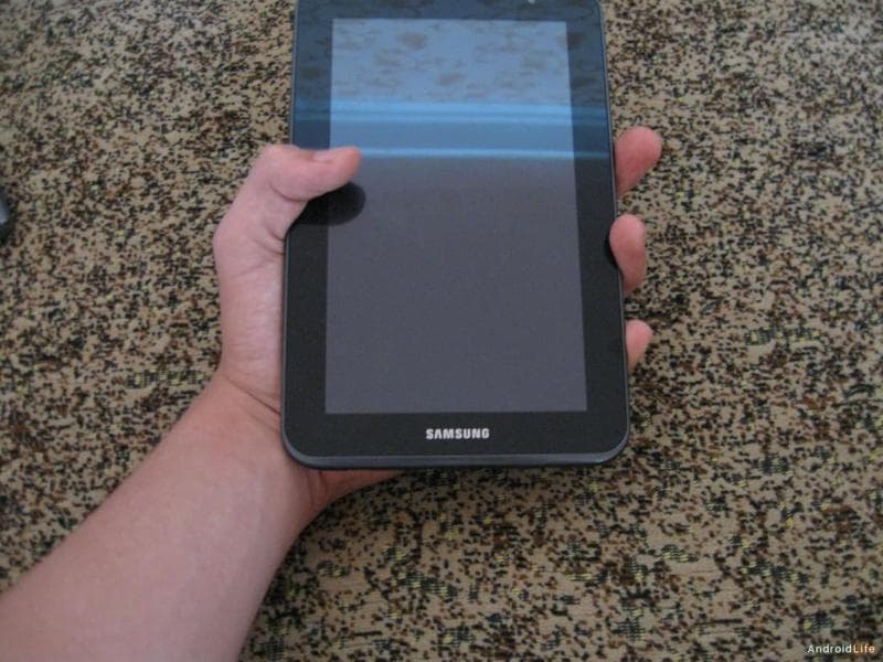 Планшет Samsung Galaxy Tab 7.7 — фото из отзыва «Хороший планшет.»