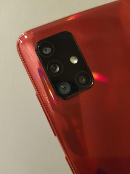 Телефон Samsung Galaxy A51 64Gb — фото из отзыва «Афигенная камера самсунга а51.»