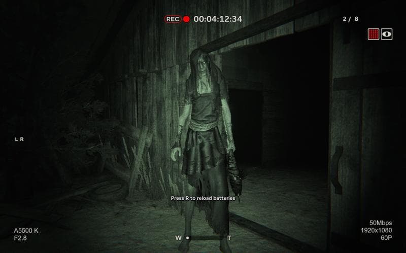 Игра "Outlast 2" — фото из отзыва «Лучшая в серии»