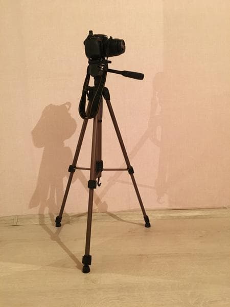 Штатив Hama Star 61 — фото из отзыва «То, что нужно для качественных снимков!» (2 из 8)