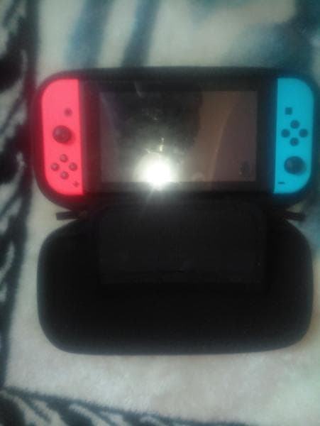 Игровая приставка Nintendo switch — фото из отзыва «Nintendo switch это отличная, гибридная игровая консоль» (2 из 2)