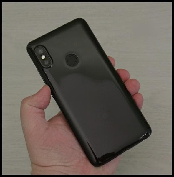 Телефон Xiaomi Redmi note 5 — фото из отзыва «Достаточно хороший телефон по доступной цене»