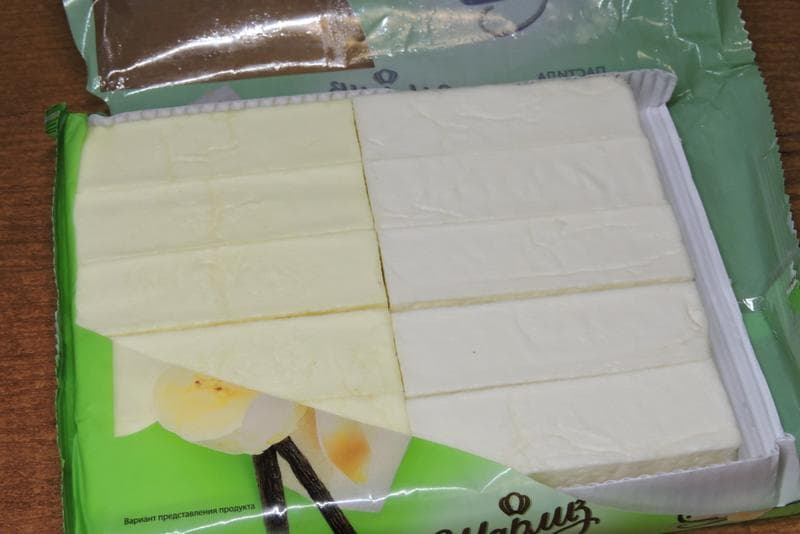 Пастила ассорти "Шарлиз" — фото из отзыва «Невкусная пастила.» (1 из 2)