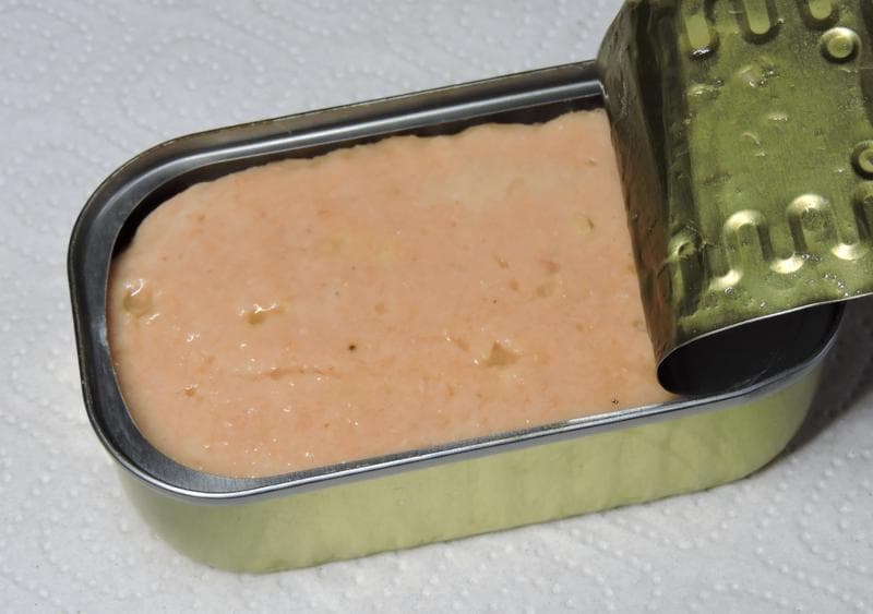 Паштет из тунца "Магуро" — фото из отзыва «Натурпродукт.» (1 из 2)