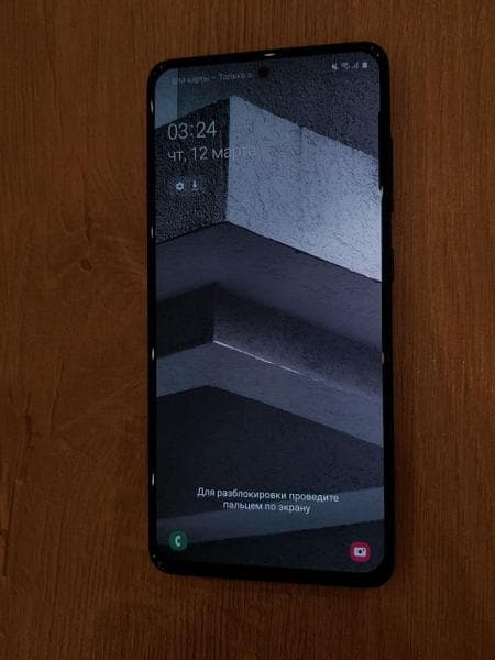 Телефон Samsung Galaxy A51 64Gb — фото из отзыва «Отзыв на самсунг а51. Плюсы и минусы.»
