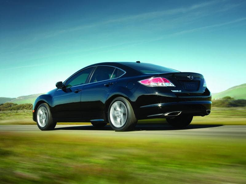 Автомобиль Mazda 6 Седан, 2011 г. — фото из отзыва «ДЕНЬГИ=КАЧЕСТВО»
