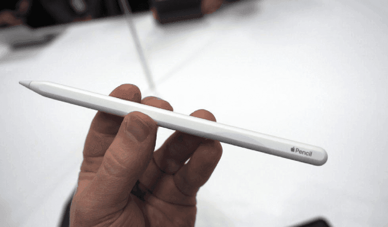 Apple Pencil 2-го поколения — фото из отзыва «Цена завышенна.»