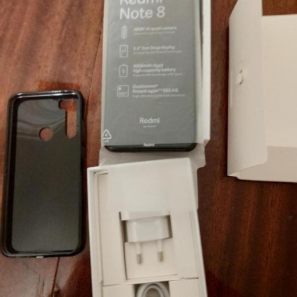 Телефон Xiaomi Redmi Note 8 — фото из отзыва «Отличный телефон за свои деньги.»