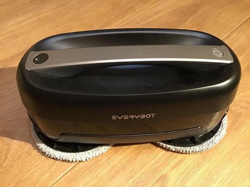 Everybot Edge — фото из отзыва «Когда новый друг оказался лучше старого. Сравниваю  робот-по» (1 из 2)
