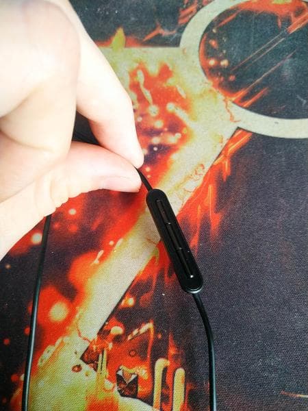 Наушники Xiaomi Mi Piston Air — фото из отзыва «Прекрасное звучание за свои деньги!» (2 из 2)