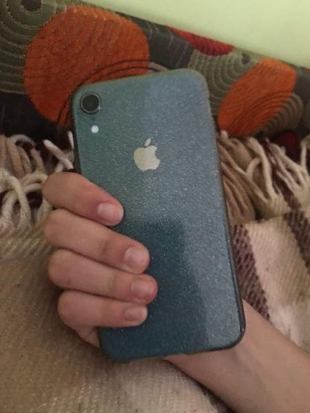 Телефон Apple iPhone XR — фото из отзыва «Очень удобный телефон»