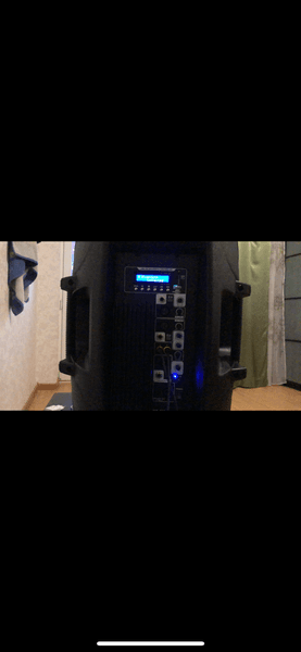 Акустика ZTX audio BX-115 — фото из отзыва «Хороший выбор»