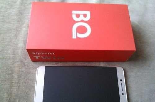 Телефон BQ 5516l — фото из отзыва «Хороший телефон, можно пользоватся» (2 из 2)