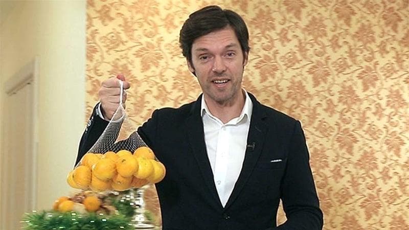 Передача "Среда обитания", Первый — фото из отзыва «Как страшно жить. Что есть?» (2 из 2)