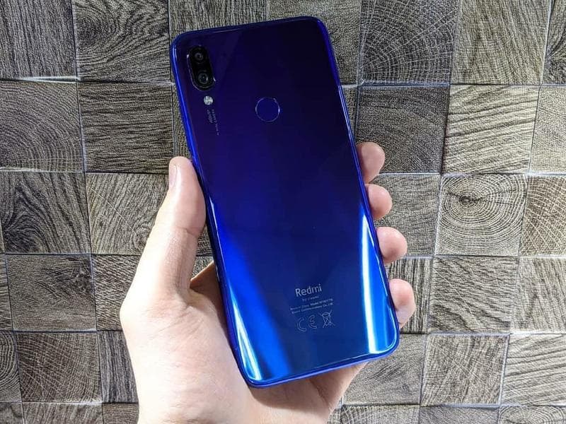 Телефон Xiaomi Redmi Note 7 — фото из отзыва «Самый лучший телефон за свои деньги!»