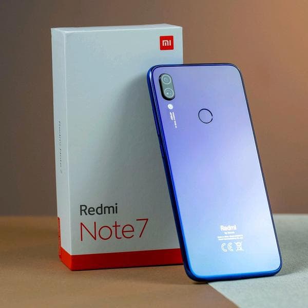 Телефон Xiaomi Redmi Note 7 — фото из отзыва «Телефон хорошо, но не до конца.»