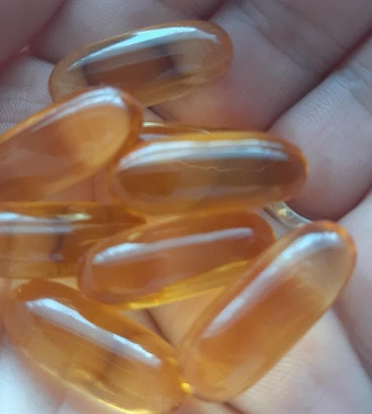 Be first fish oil — фото из отзыва «Рекомендую попробовать.» (1 из 2)