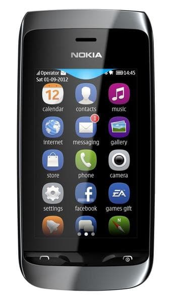 Телефон Nokia Asha 306 — фото из отзыва «Как всегда круто»
