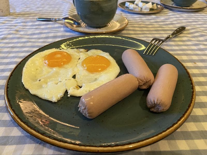 Сосиски Царь-Мясо Детские — фото из отзыва «Хочется отметить, что за такую цену это идеальный вариант.»