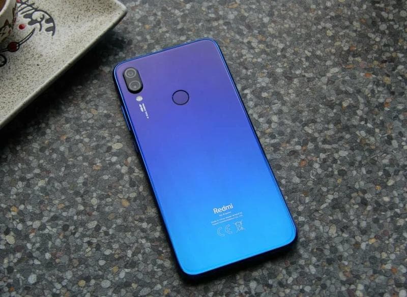 Телефон Xiaomi Redmi Note 7 — фото из отзыва «Низкая цена-высокое качество!»