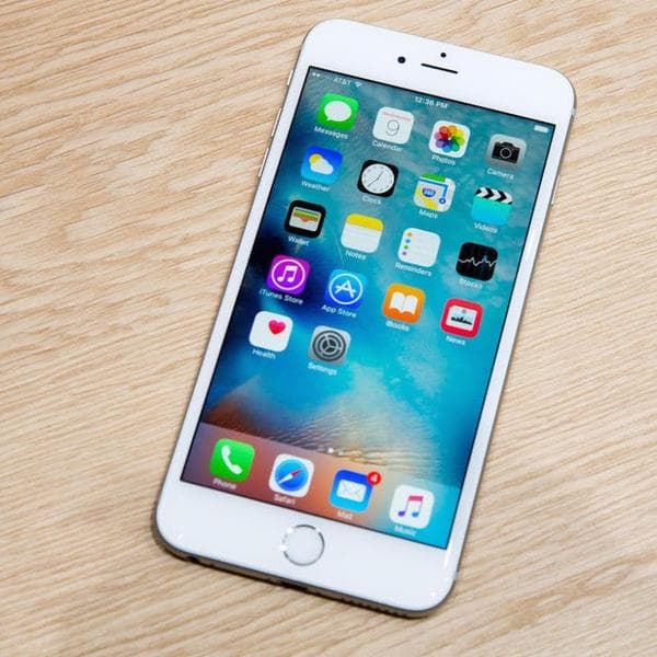Телефон Apple iPhone 6 — фото из отзыва «Прекрасный телефон за свою цену, но не для вснх регионов Рос»