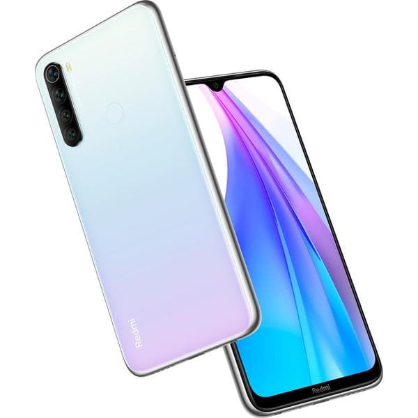 Телефон Xiaomi Redmi Note 8 — фото из отзыва «Неплохой телефон за свои деньги, но можно найти и лучше + Ре»