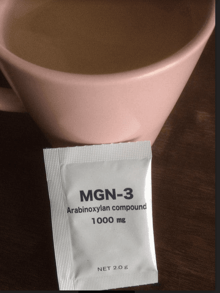 BioBran — фото из отзыва «Рекомендую»