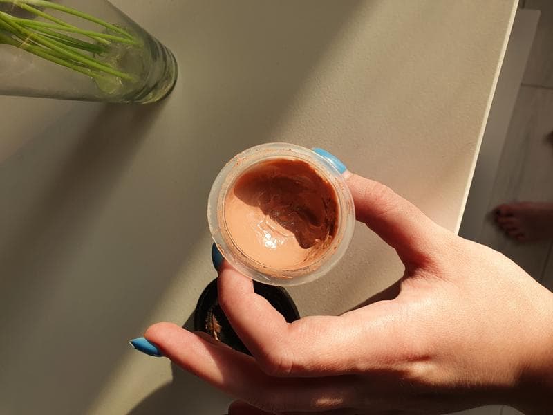 Маска для лица Modi Fancy Beauty — фото из отзыва «Не советую тратить деньги на эту вещь» (1 из 2)