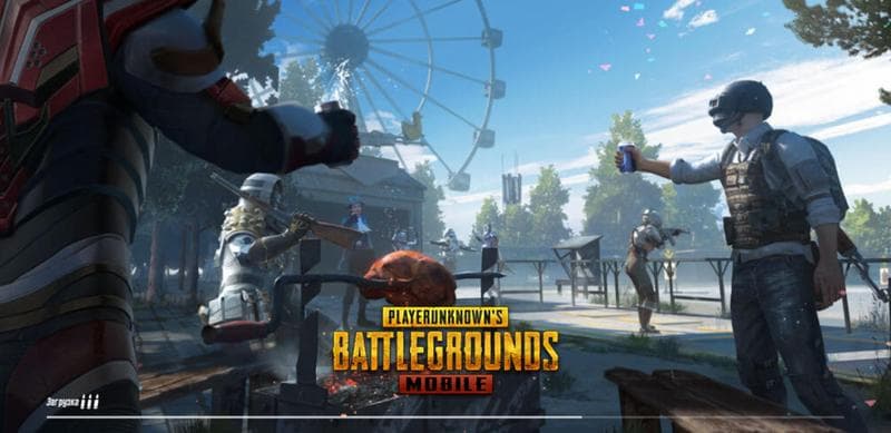 PUBG Mobile — фото из отзыва «Шедевр» (1 из 2)