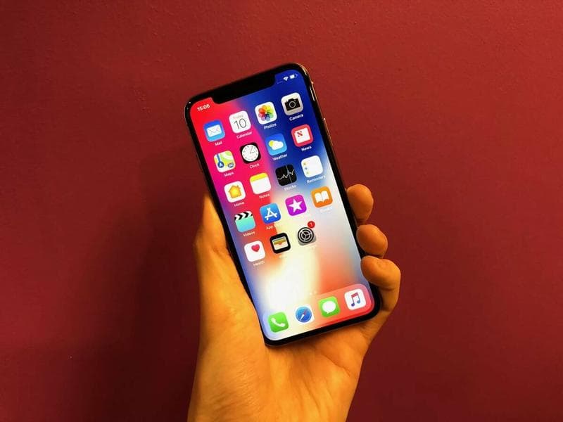 Телефон Apple IPhone X — фото из отзыва «Хороший телефон»