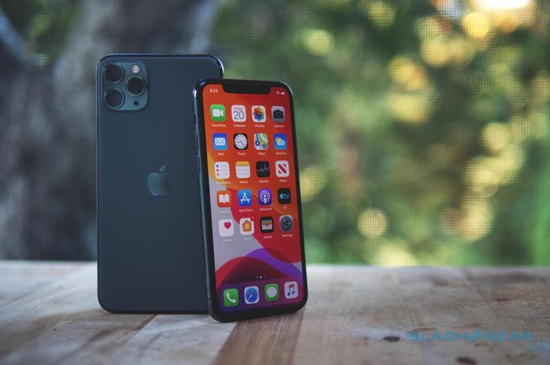 Телефон Apple Iphone 11 — фото из отзыва «Отличный девайс!»