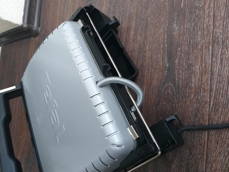 Электрогриль Tefal Supergrill GC450B32 — фото из отзыва «Готовь с Tefal! Супергриль!»