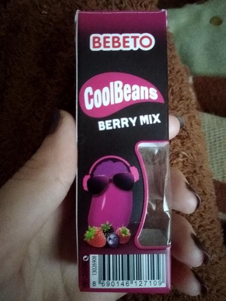 Конфеты "Cool Beans" — фото из отзыва «Лично мне не понравились» (1 из 2)