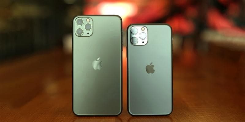 Телефон Apple Iphone 11 — фото из отзыва «Хороший телефон»