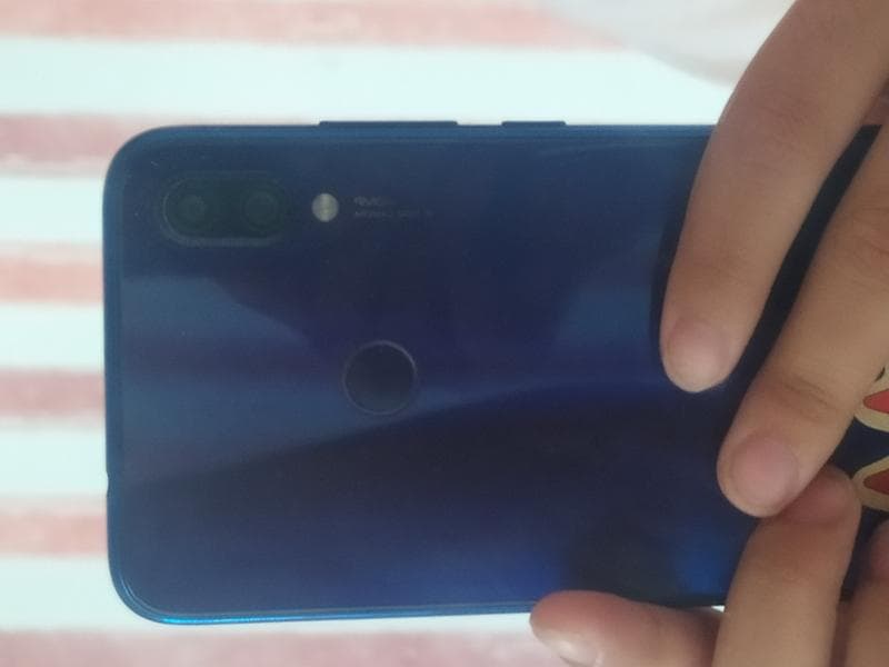 Телефон Xiaomi Redmi Note 7 — фото из отзыва «Хороший гаджет за свои деньги»