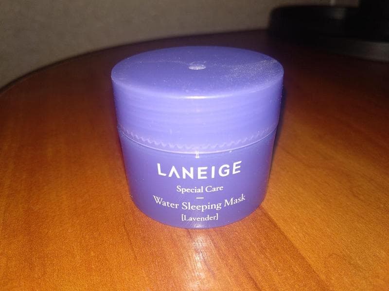 Маски для лица Laneige  — фото из отзыва «Бомбическая маска»