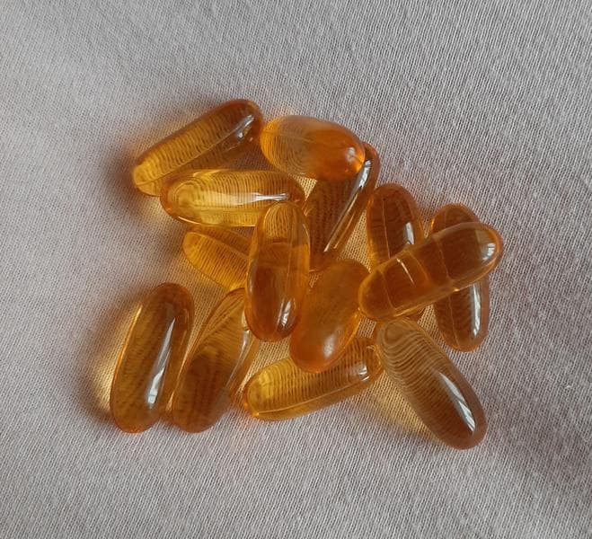 Be first fish oil — фото из отзыва «Польза для организма.»
