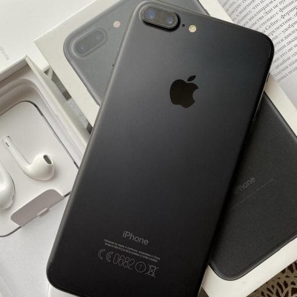Телефон Apple Iphone 7 Plus — фото из отзыва «Это мне кажется самый рекомендованный телефон на данный моме»