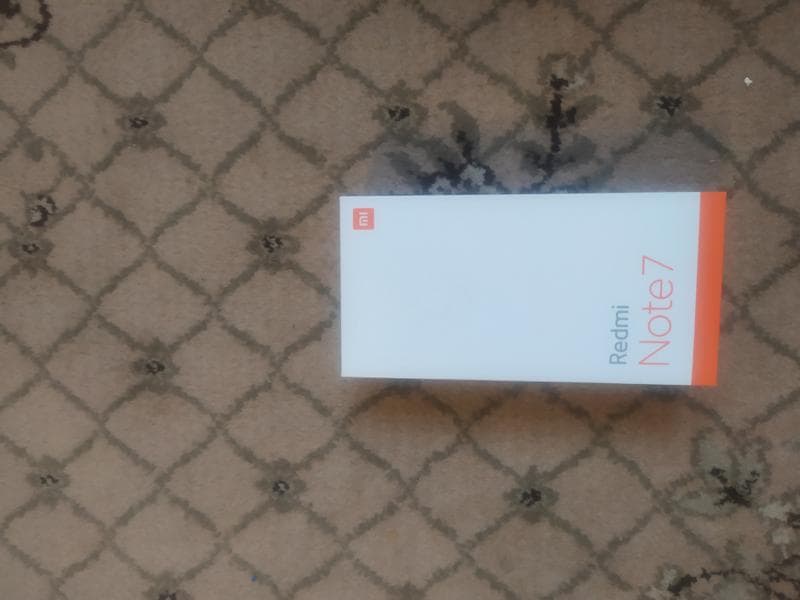 Телефон Xiaomi Redmi Note 7 — фото из отзыва «Это самый крутой телефон!»