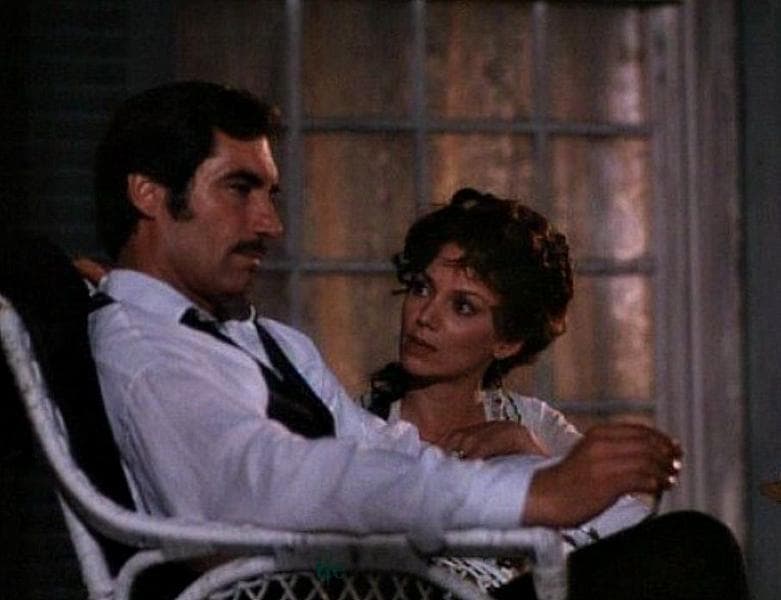 Сериал "Скарлетт" (1985) — фото из отзыва «Можно посмотреть»
