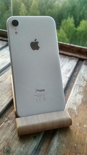 Телефон Apple iPhone XR 64gb — фото из отзыва «Прекрасный смартфон во всех отношениях» (1 из 2)