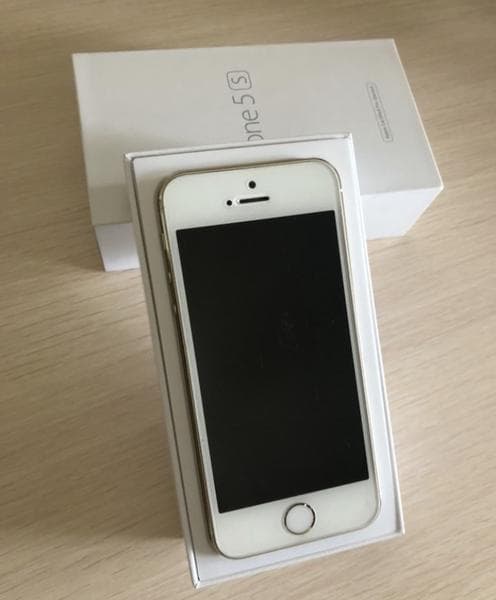 Телефон Apple iphone 5s — фото из отзыва «Очень хорош в использовании» (1 из 4)