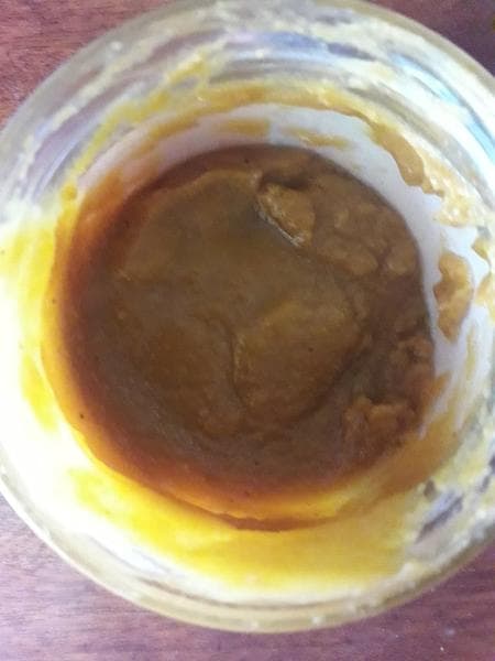 Икра из кабачков "Моя цена" — фото из отзыва «Натуральный продукт.» (1 из 4)