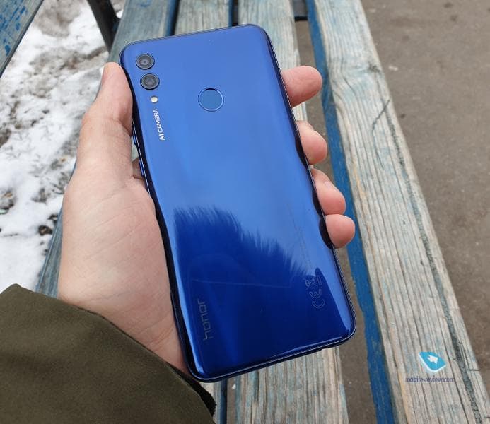 Телефон Huawei Honor 10 lite — фото из отзыва «Отличный смартфон за свои деньги!»