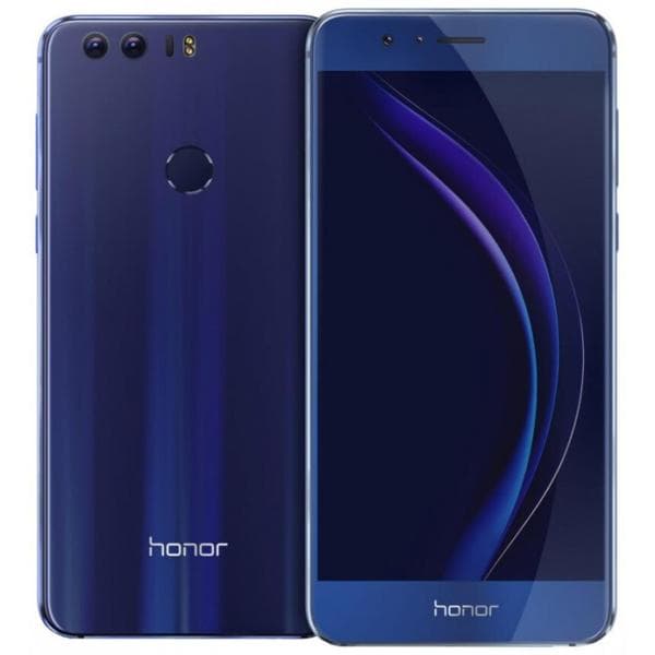 Телефон Huawei Honor 8 — фото из отзыва «Пользуюсь уже год и даже в 2020 телефон топ»
